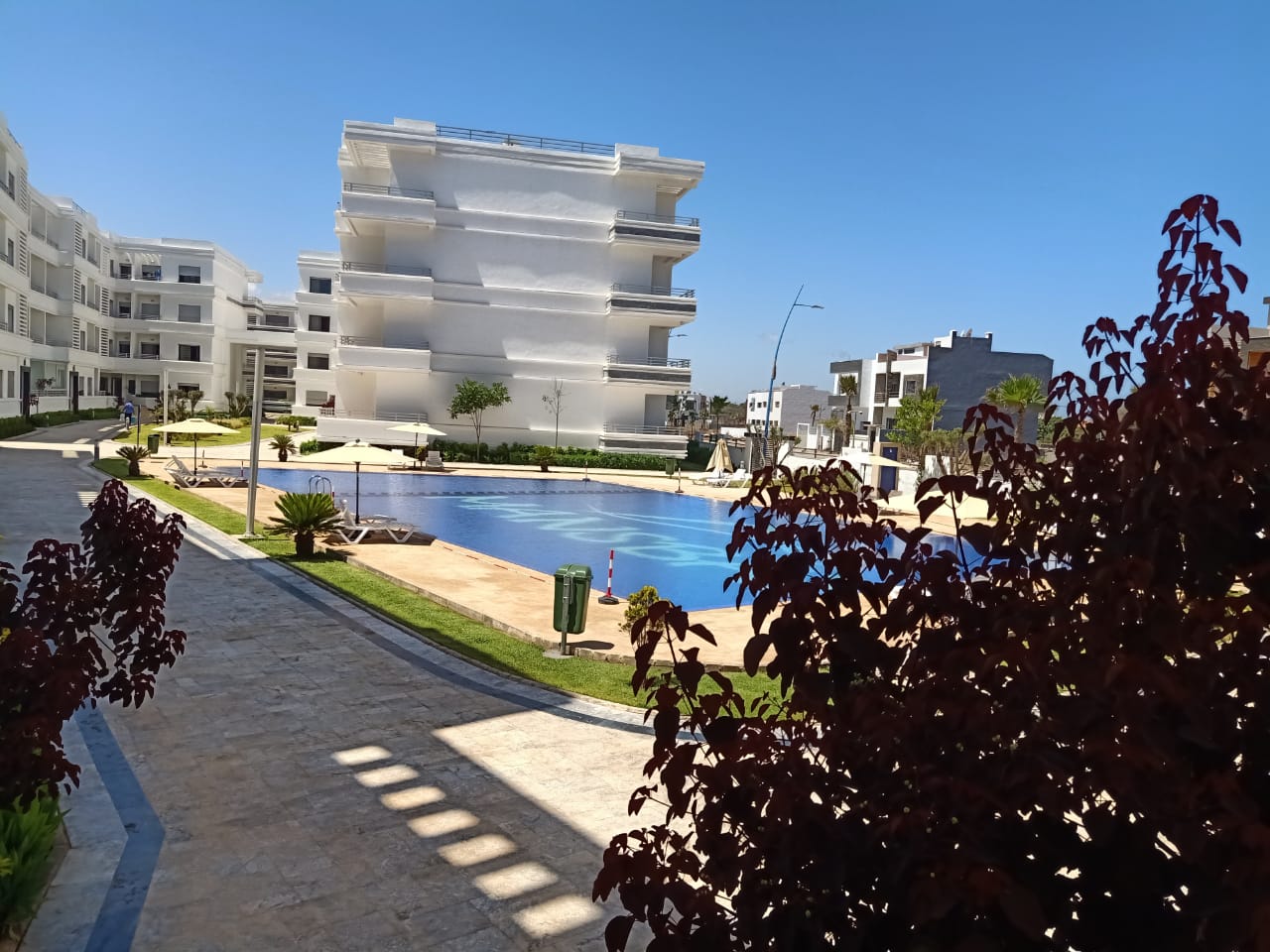 Appartement a Location journalière