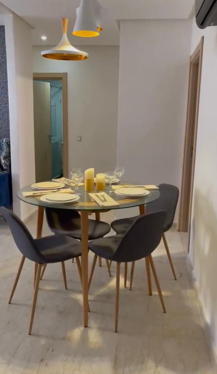 Appartement de lux a vendre 