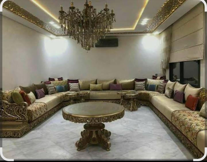 شقة فاخرة للبيع – طنجة، قرب عايدة فيلاج