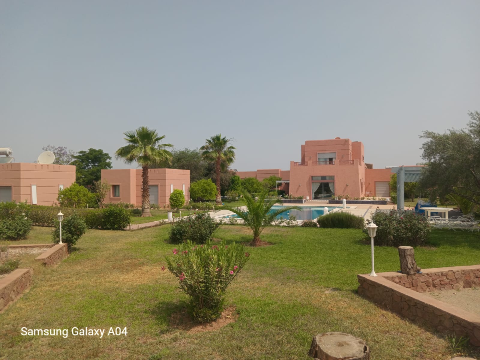 Grande ville a vendre en Marrakech