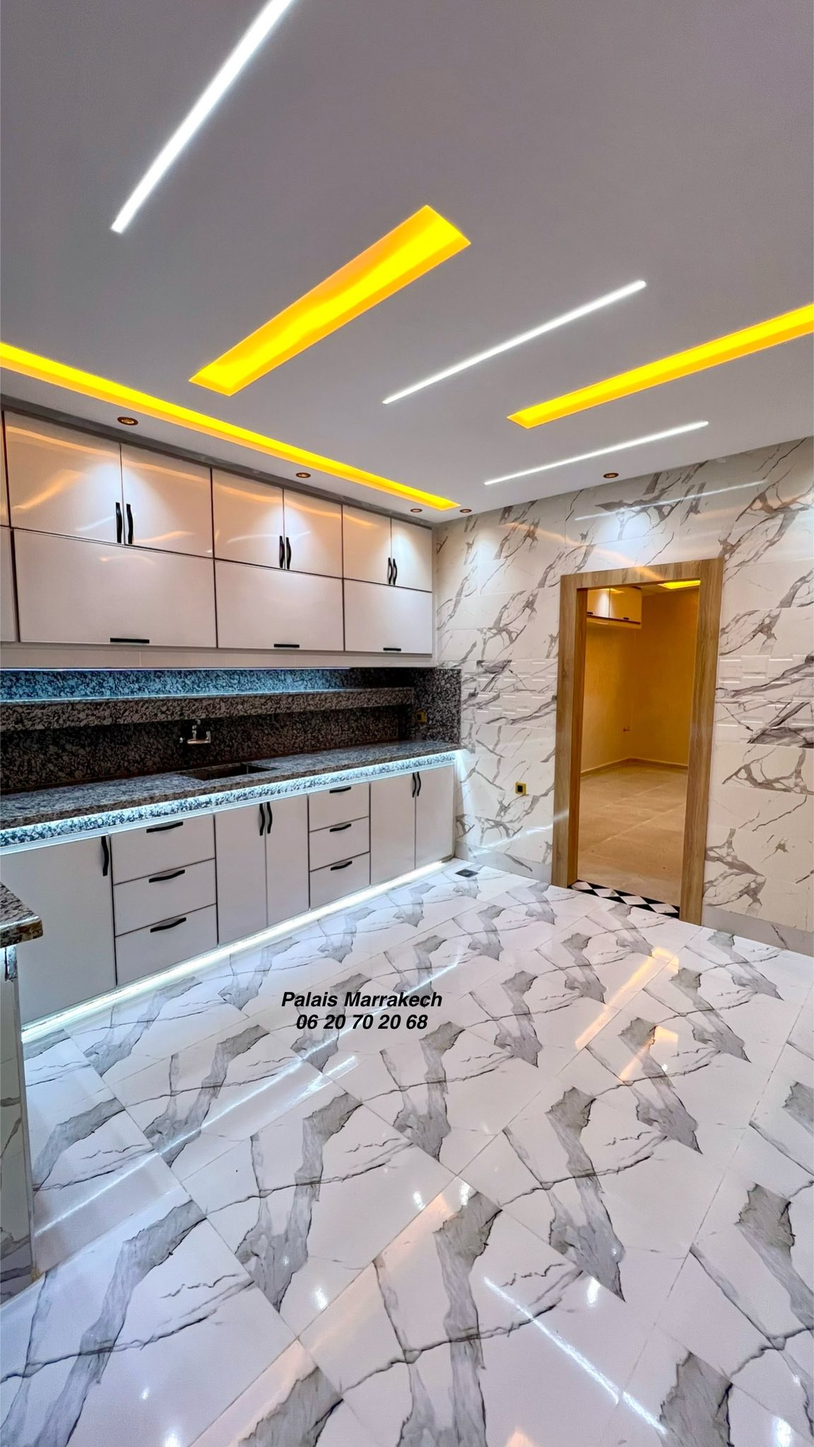 شقة ممتازة للبيع بمراكش حي أزلي