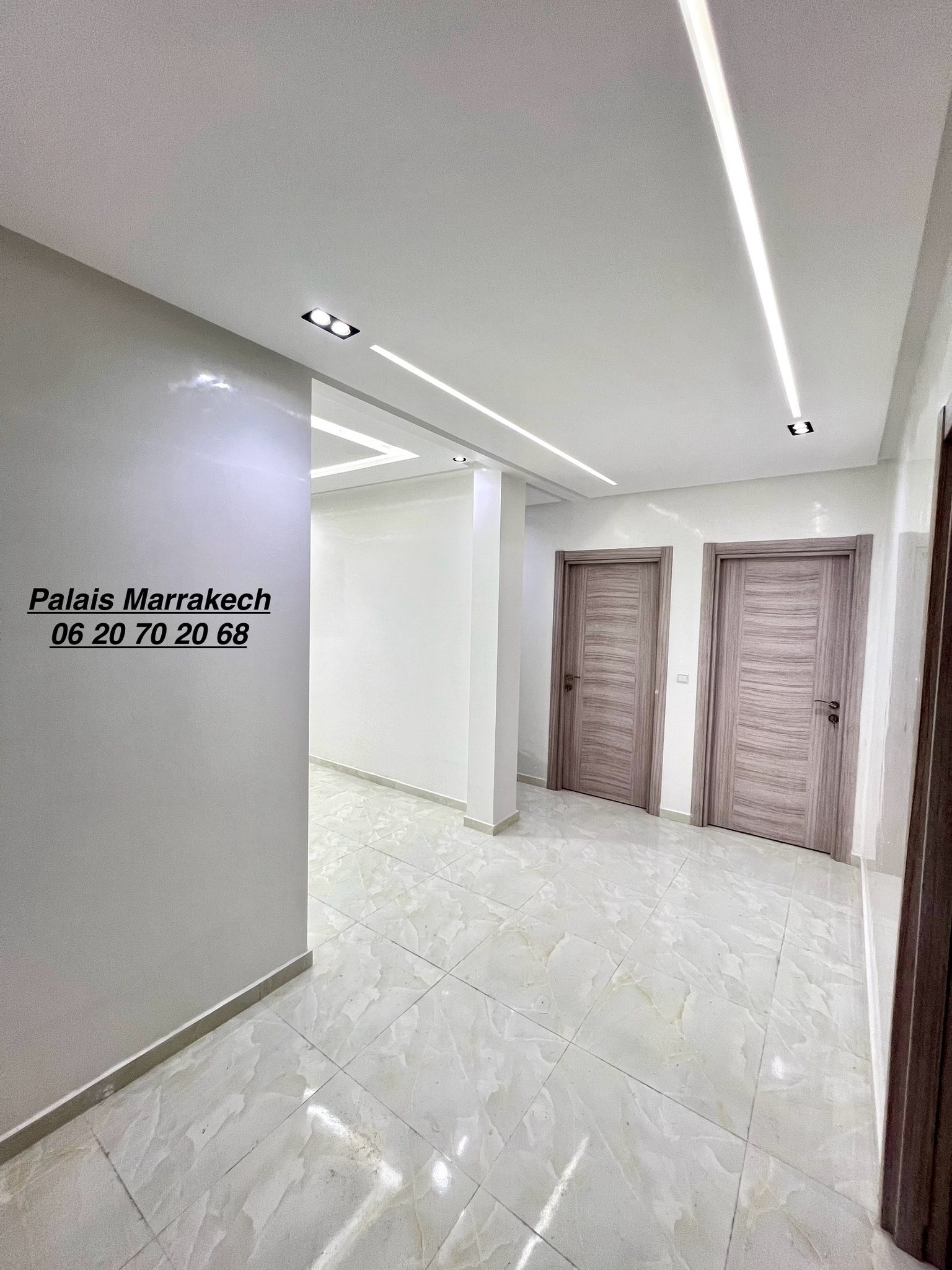 شقة رائعة للبيع بمراكش محاميد شكيلي