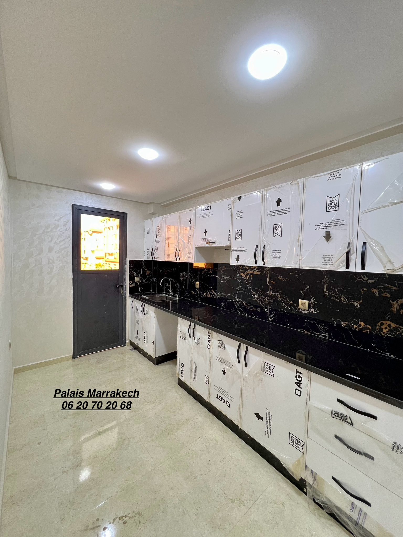 شقة للبيع مراكش بوعكاز