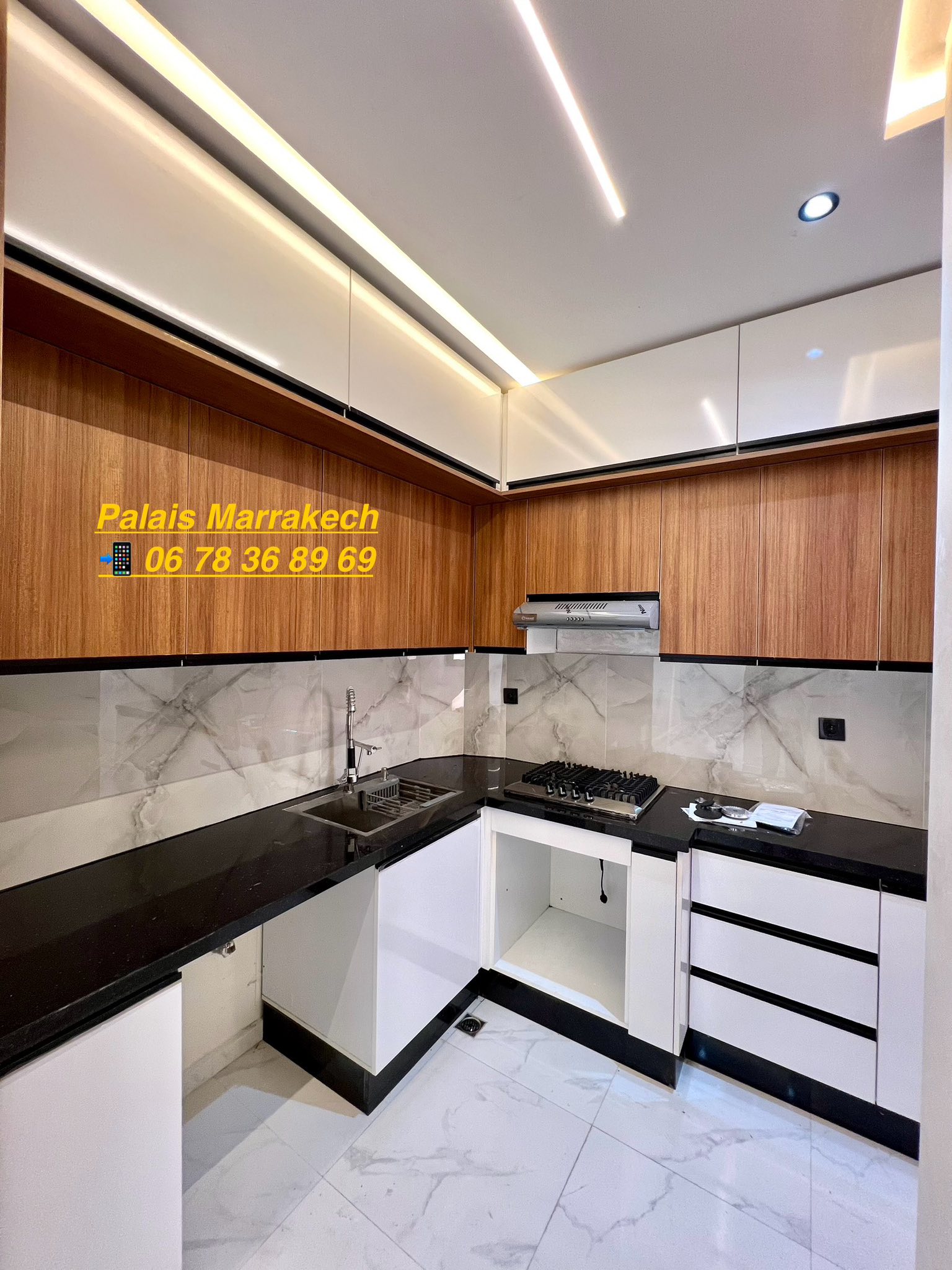 شقة للبيع بمراكش محاميد 9   