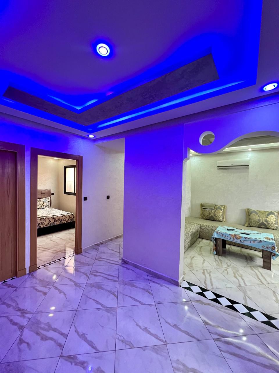 Appartement a location en Marrakech