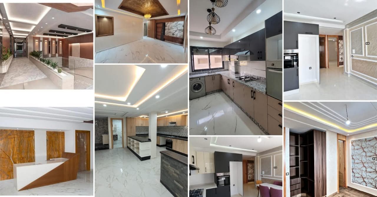 Terrain a vendre en kenitra 