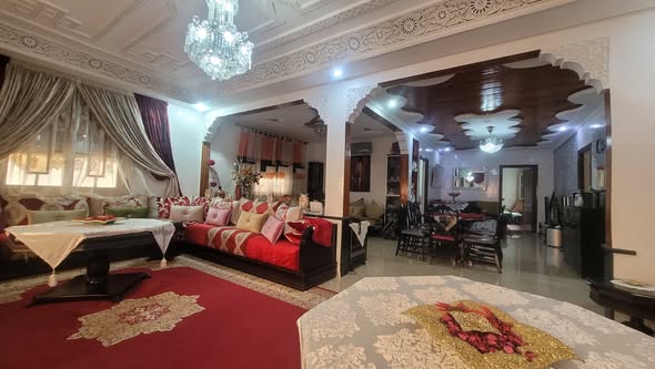 Grande maison a vendre 