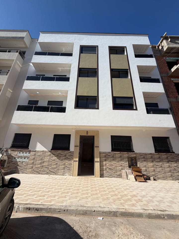 شقق جديدة فـ سيدي رحال الشاطئ 