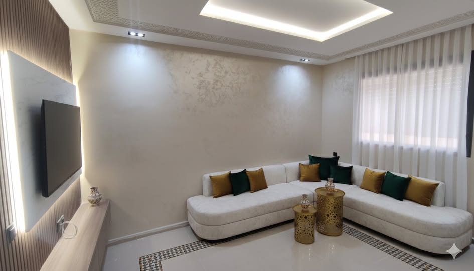 Appartement a vendre en Lmhamid