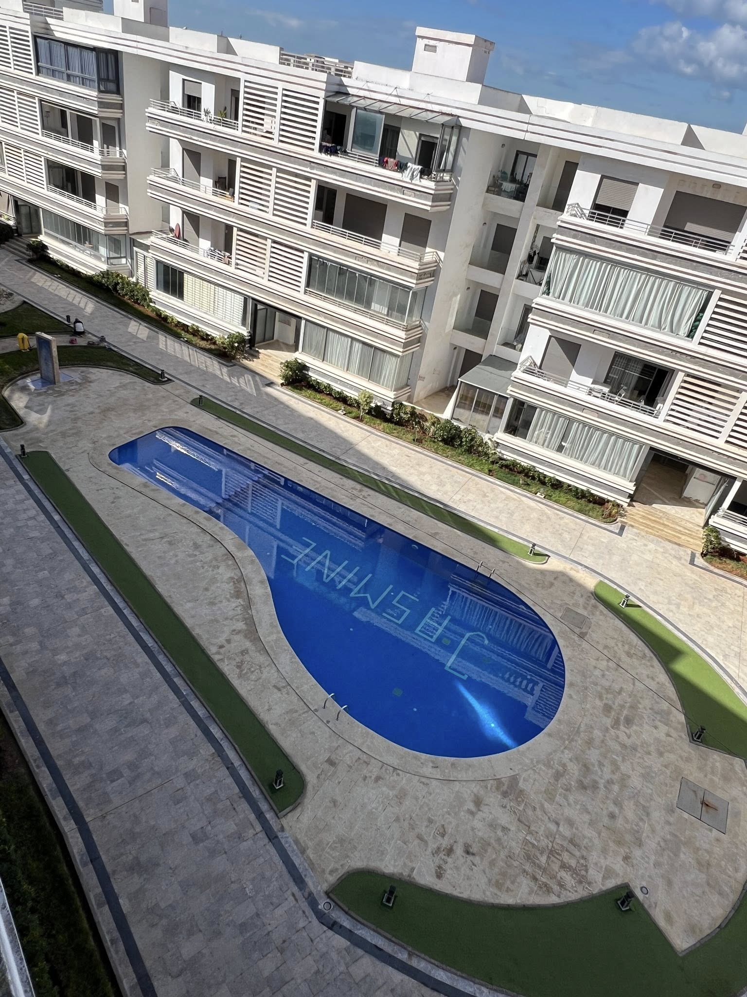 OPPORTUNITÉ EXCEPTIONNELLE À MANSBAY MANSOURIA