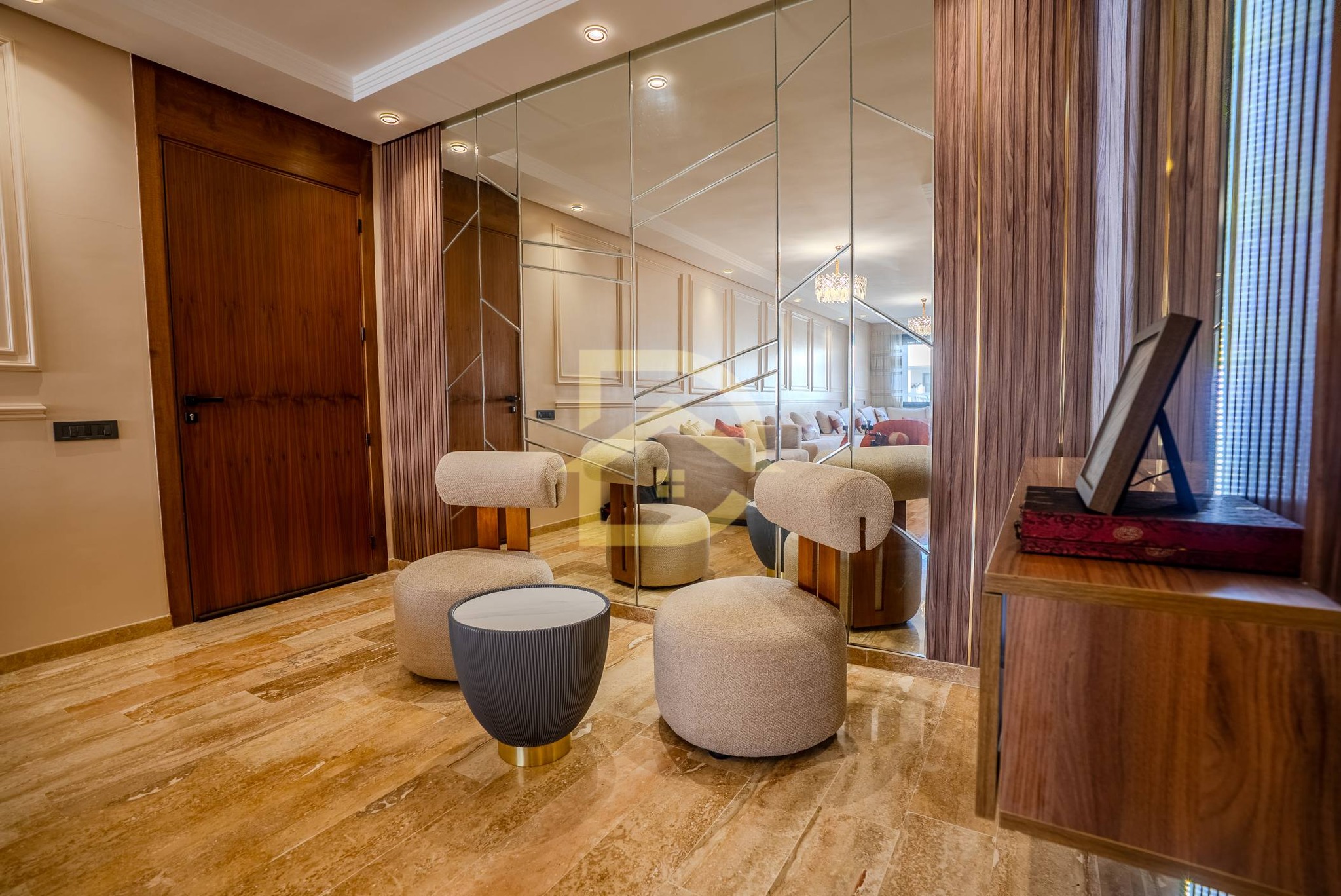 COUP DE CŒUR : 165 M² AVEC TERRASSE ET PISCINE, DAR BOUAZZA