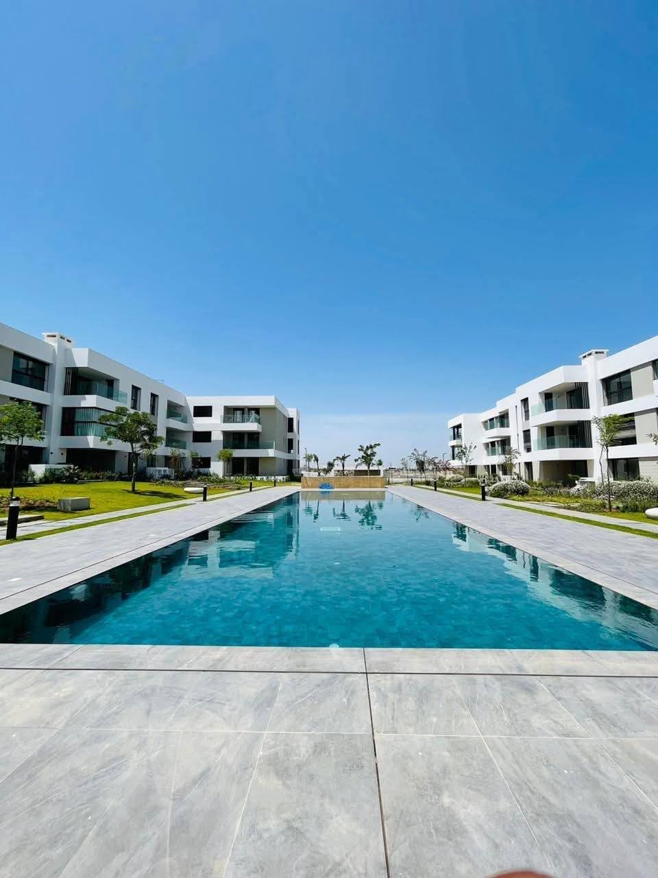 Appartement meublé à louer – Résidence Green Square (Projet CGI)