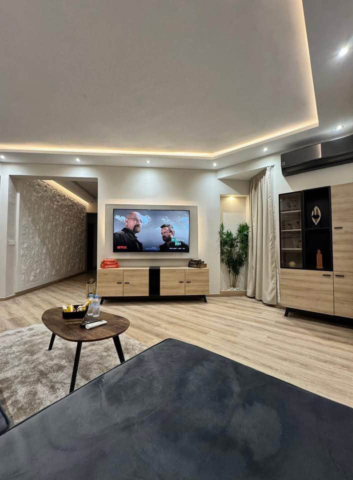 Appartement à vendre avenue Molay Ismail Tanger 3 chambres 129 m2