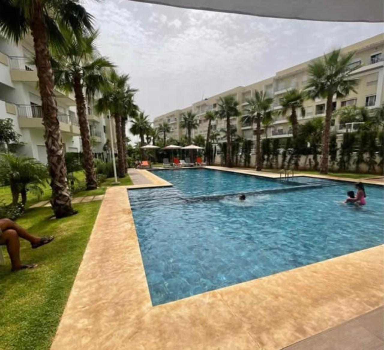 Appartement a louer en Bouznika