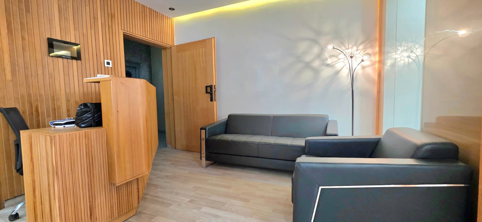 Bureau à vendre – Bd Zerktouni