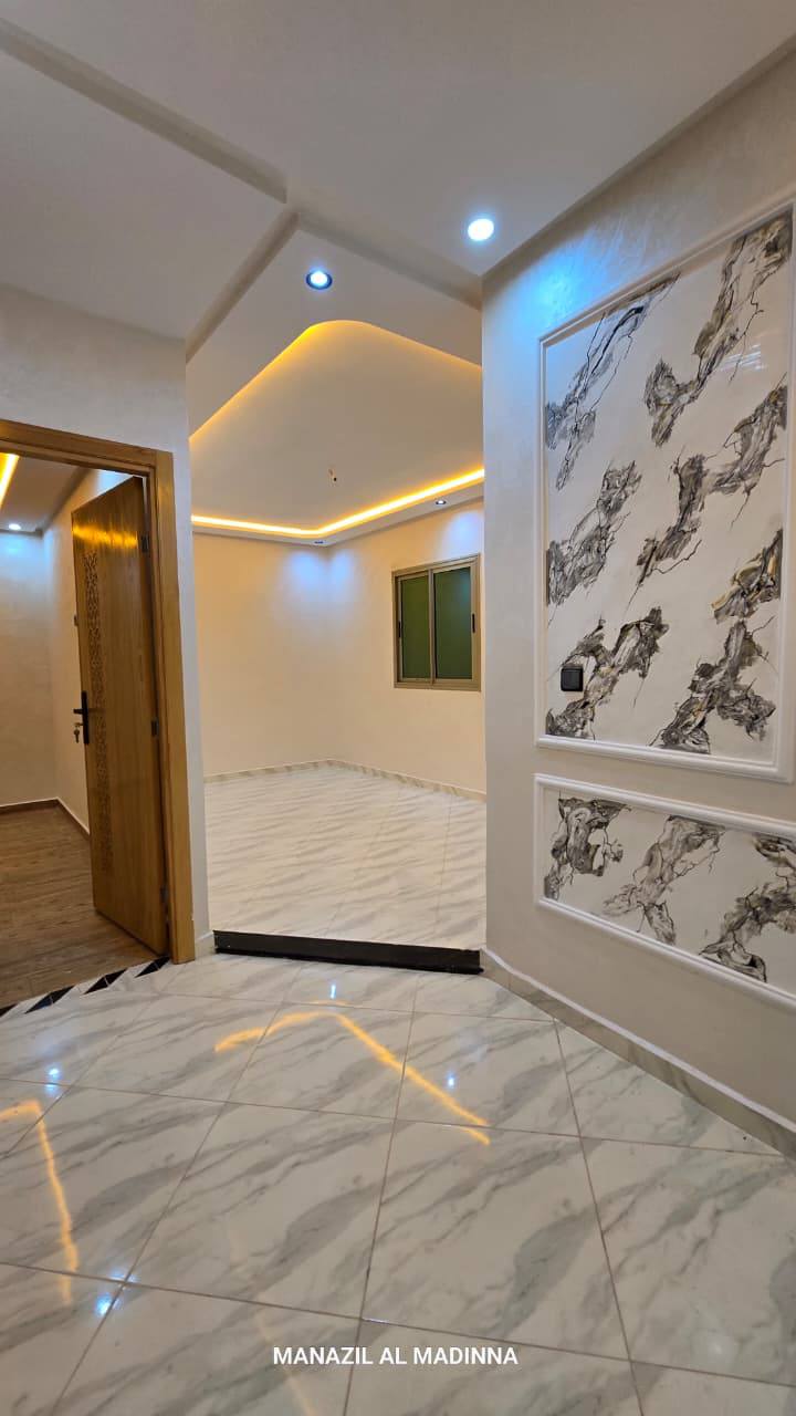 شقة للبيع بمدينة الدروة تجزئة جوهرة المساحه 71 متر