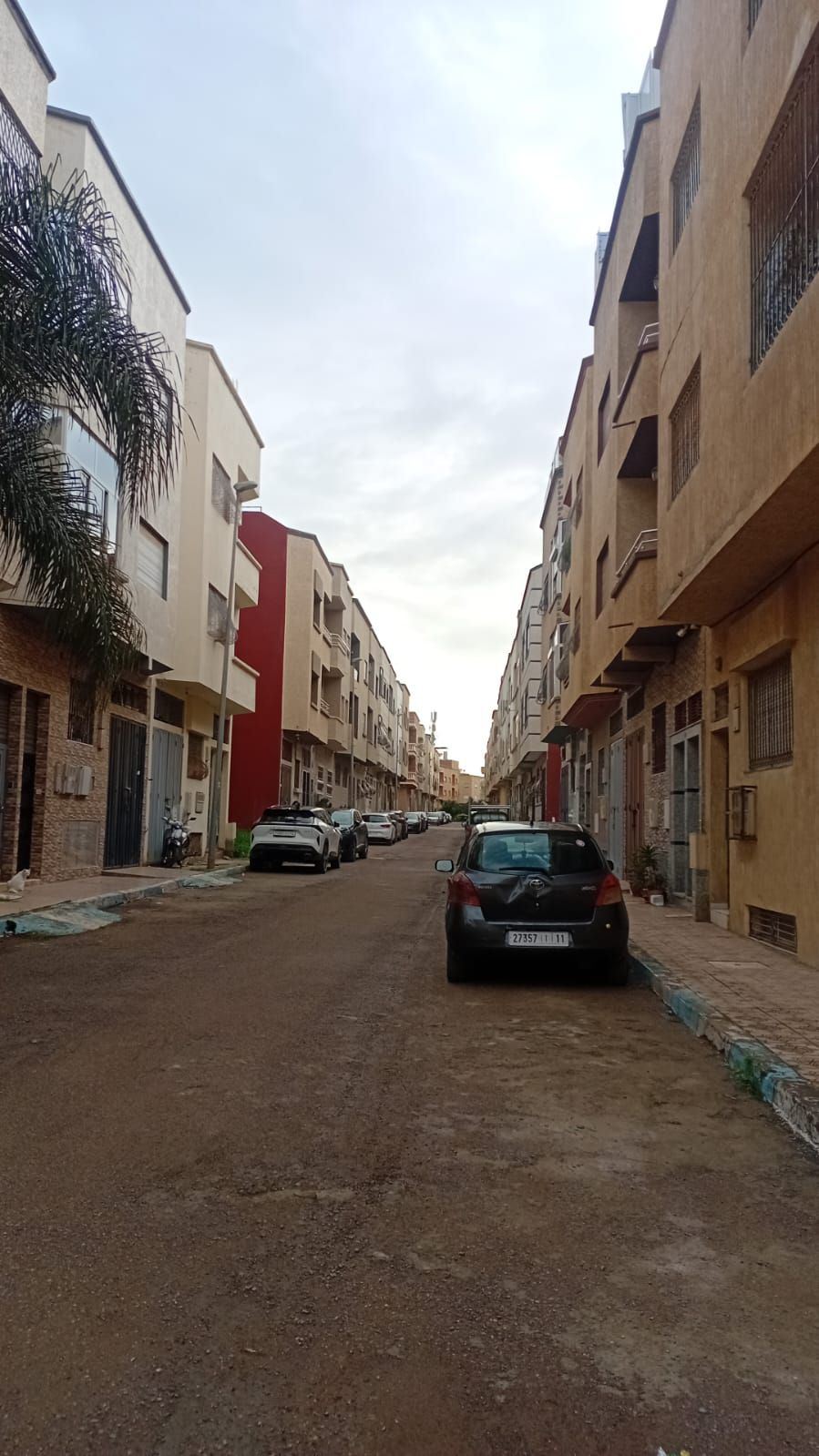 شقة للبيع – المحمدية حي الفلاح