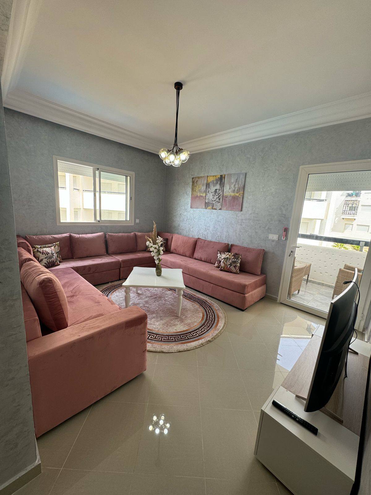 Appartement  a vendre 