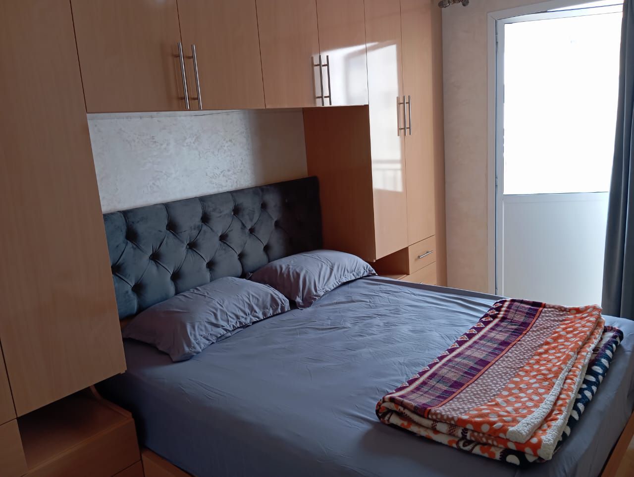 شقة مفروشة للكراء اليومي