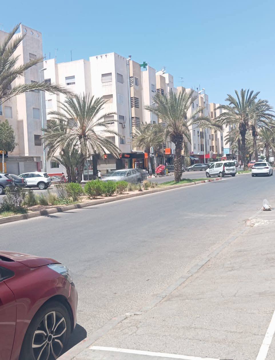 شقة للبيع حي السلام إقامة ابن زوهر