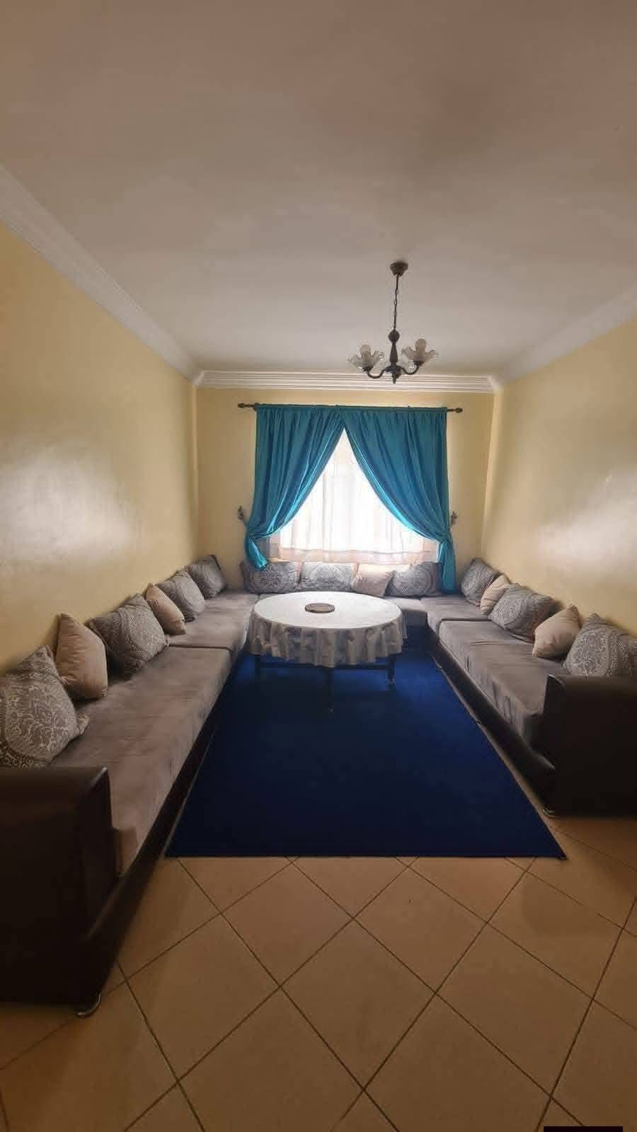 شقق مفروشة   للكراء اليومي    بمدينه أكادير حي السلام