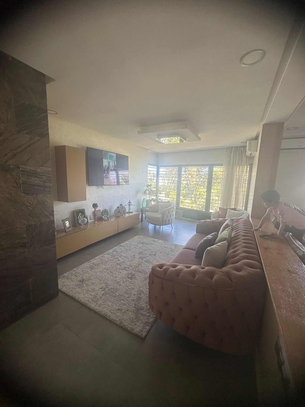 Appartement pour vente â rabat hay riad