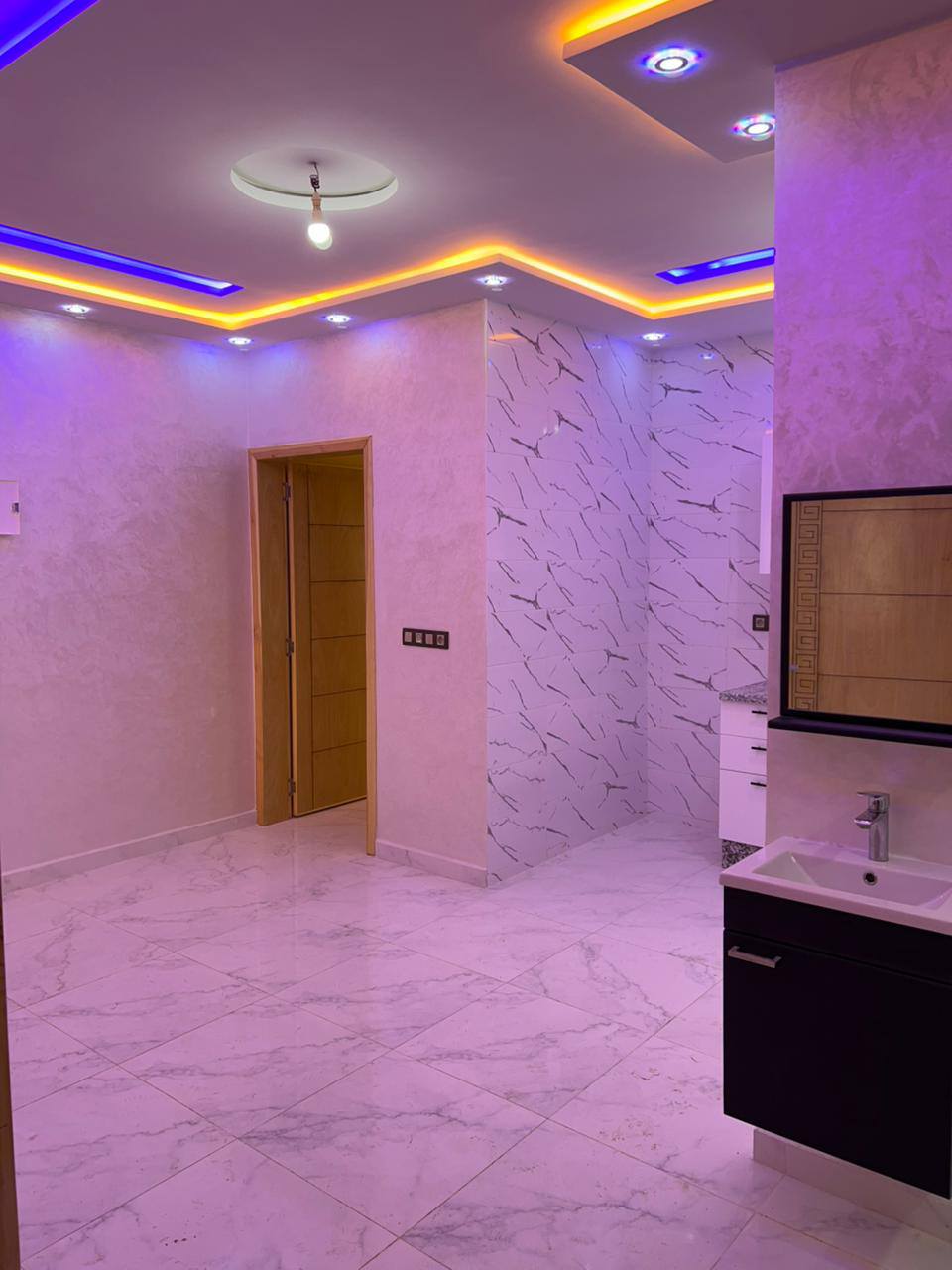 شقة الأحلام فـالسعيدية بين يديك! قريبة من  الشاطئ6    دقائق 