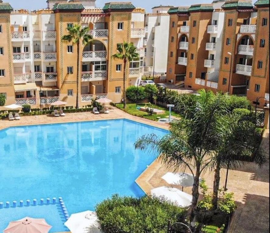 Opportunité à Mansouria – Appartement à vendre proche de la plage