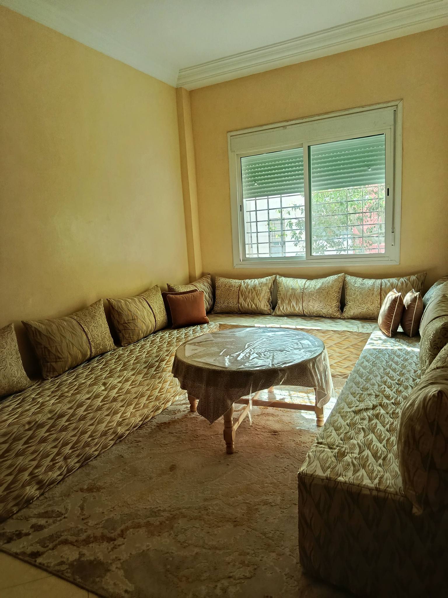  برطمة للكراء 2 بيوت وصالون وكوزينة مشمشة