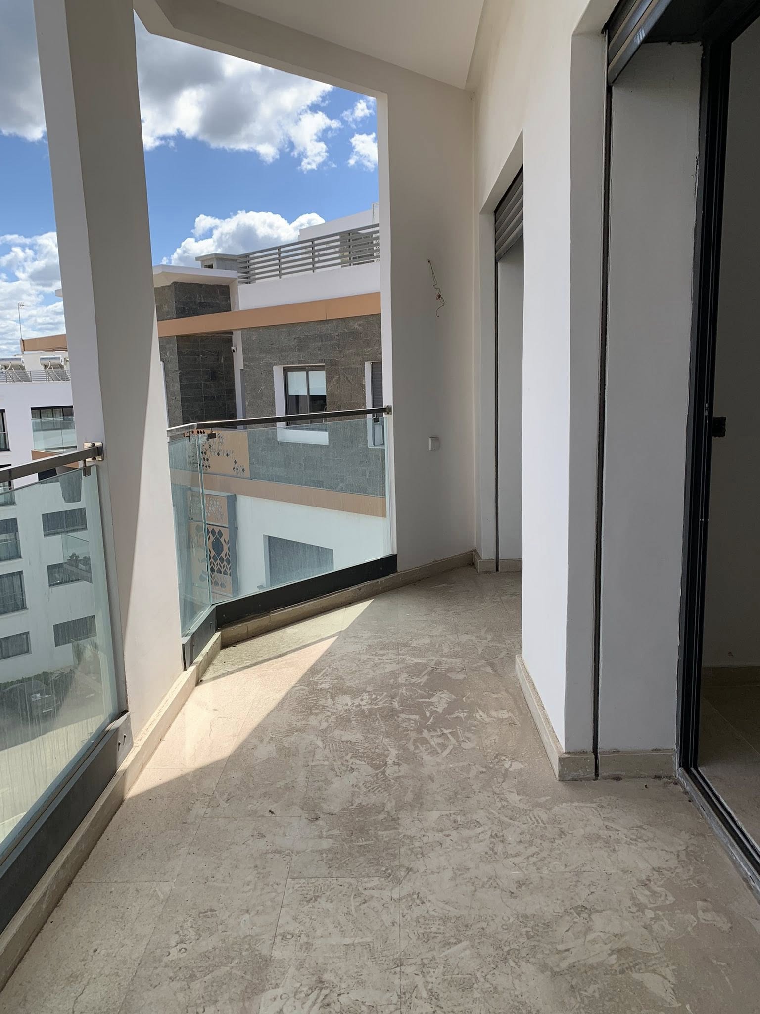 Un appartement spacieux d’une superficie de 130 m2 sur le quartier de hay Riad