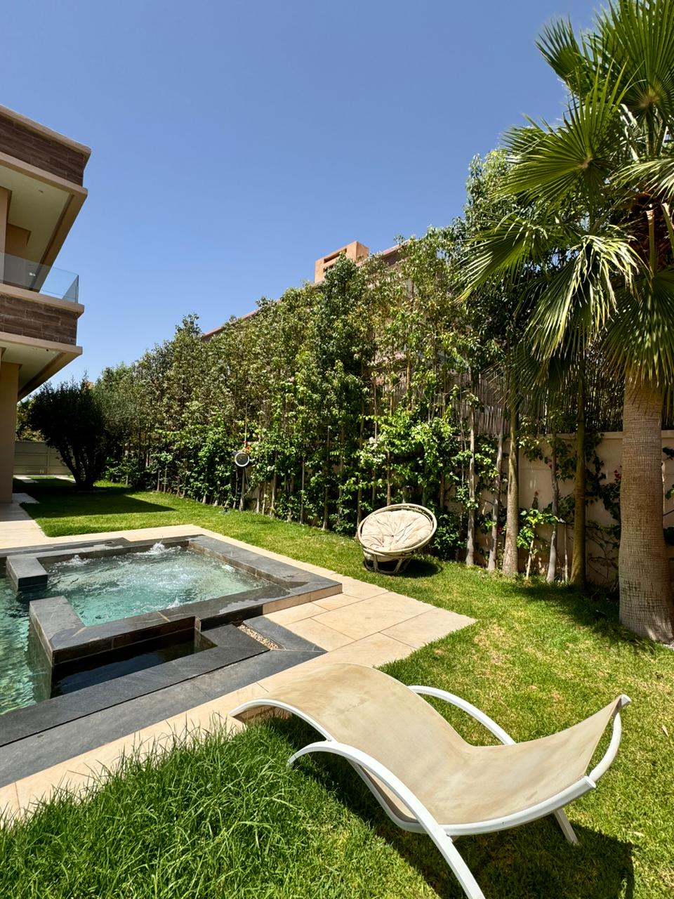 Villa 5 chambres luxe à Marrakech