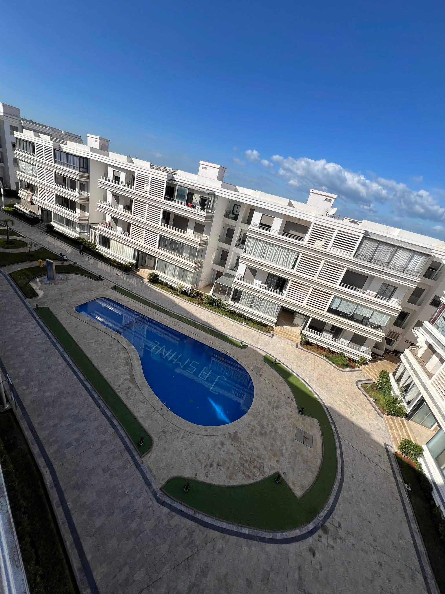 Studio a louer par jour là famille mimoza 