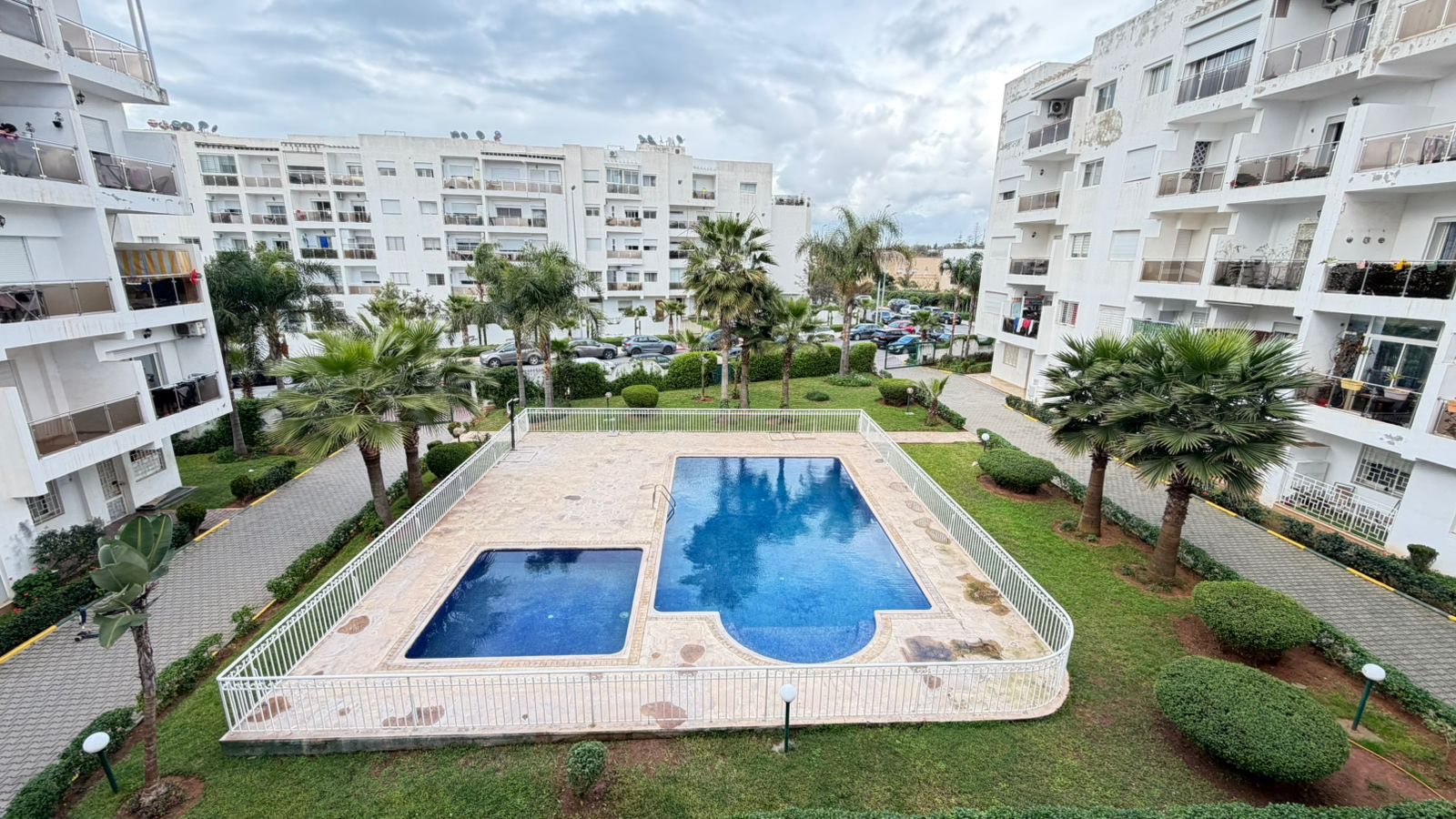 Appartement à vendre – 103 m² à Témara Wifak