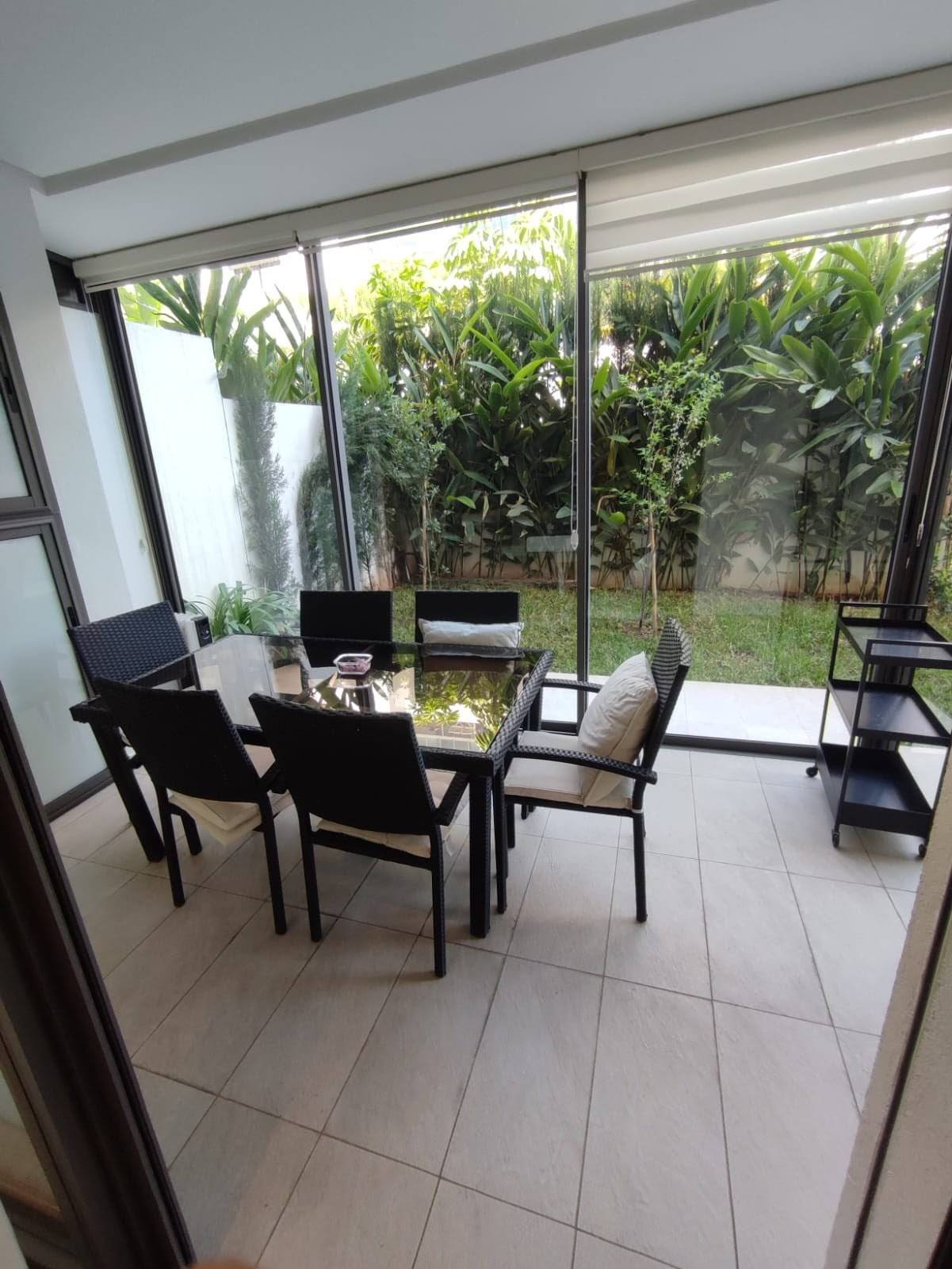 Appartement Rez-de-Jardin à vendre – Ville Verte, Bouskoura 