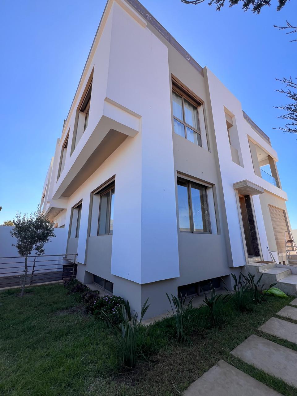 Villa à vendre à Plage David -Bouznika 