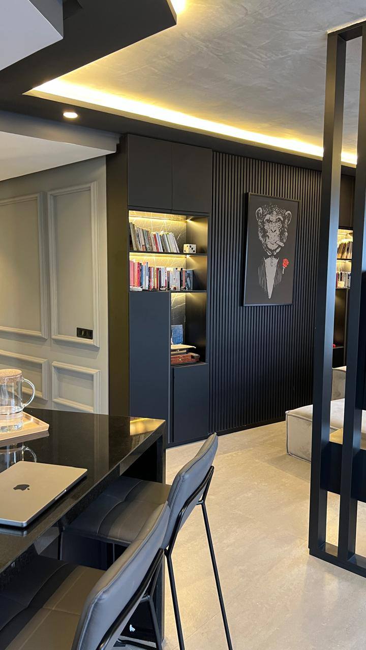 Très bel appartement moderne meublé à louer – Quartier Riviera