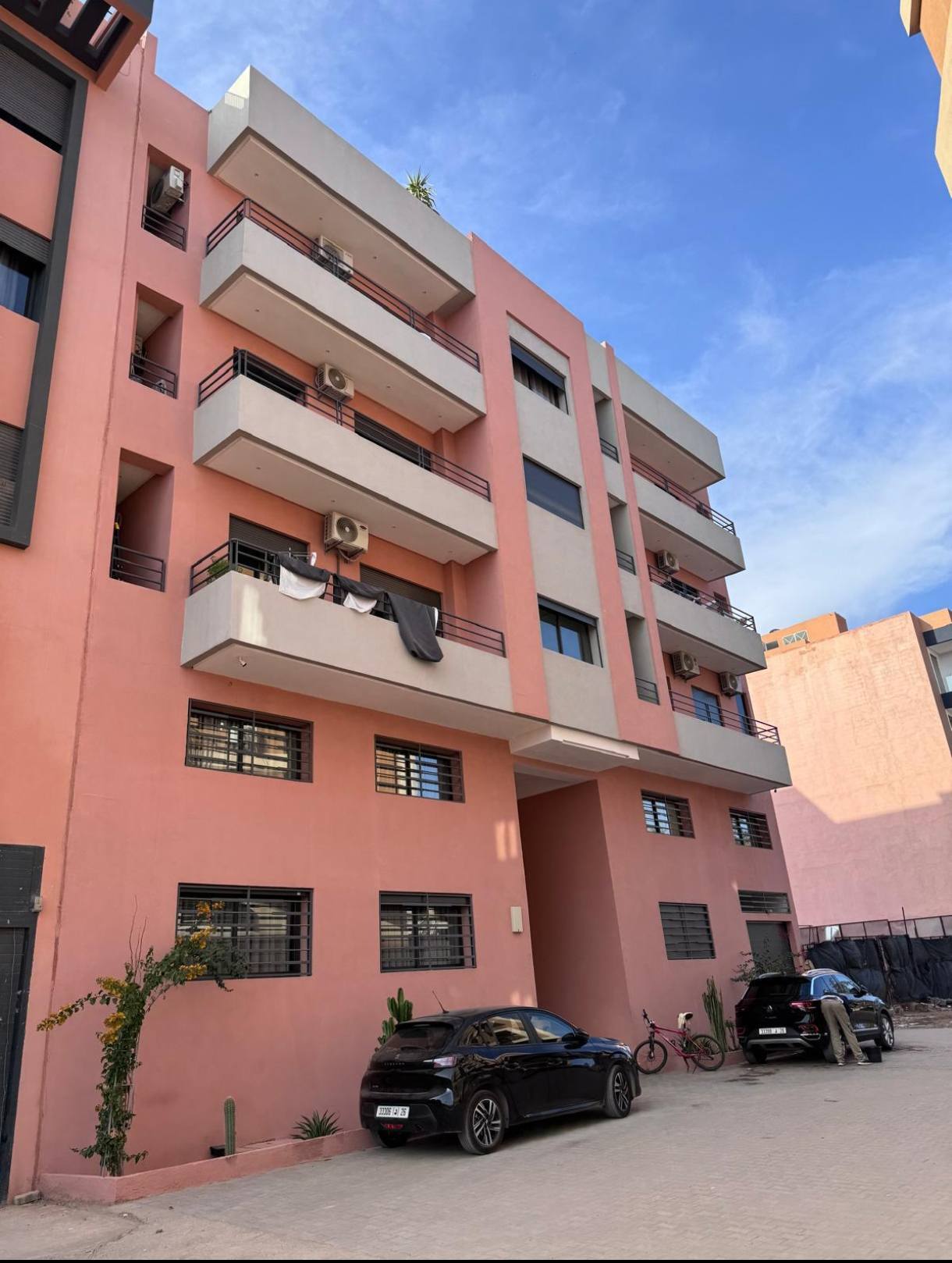 À vendre : superbe appartement haut standing