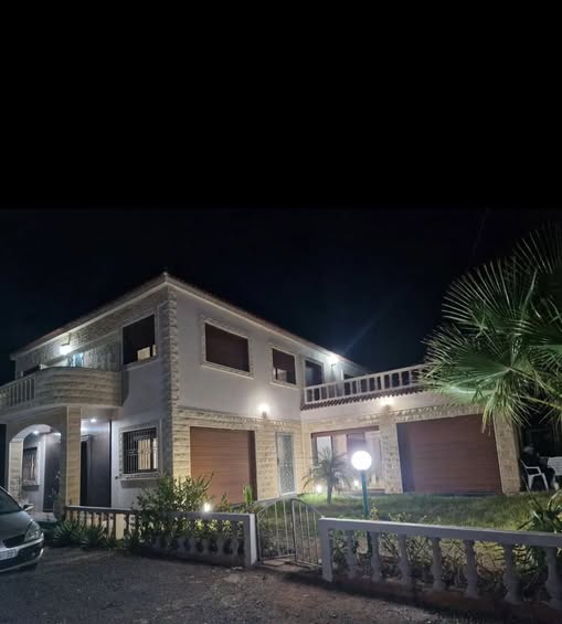 ڤيلا للبيع  نواحي جمعة فضالات 