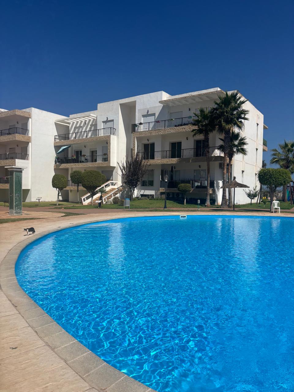 Appartement a vendre en El Mansouria 