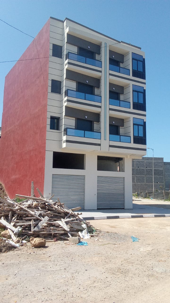 Des appartements e vendre en Bouznika Dahomi 2 min a la plage