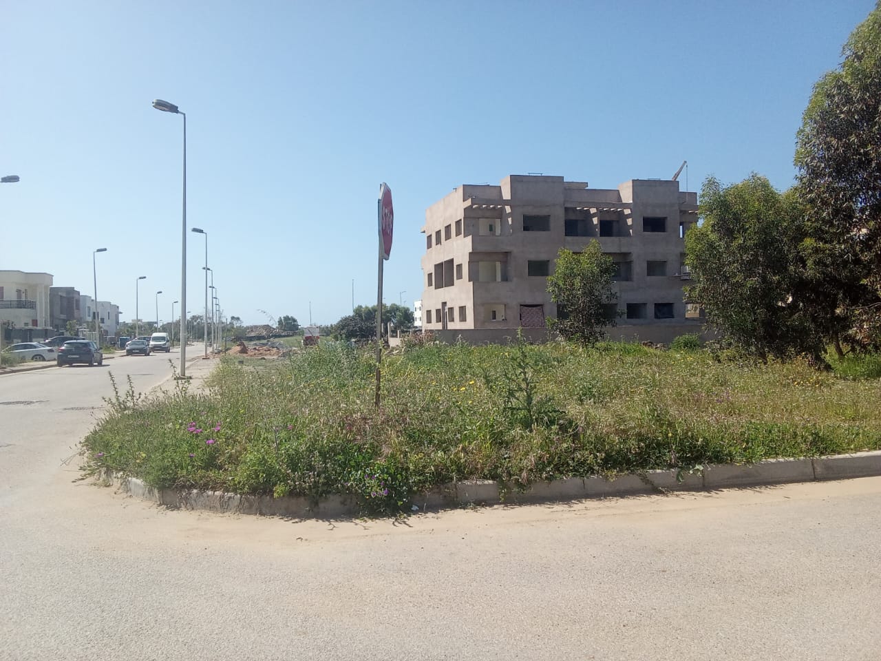 Appartement a vendre 2 min a la plage DAHOMI en Bouznika