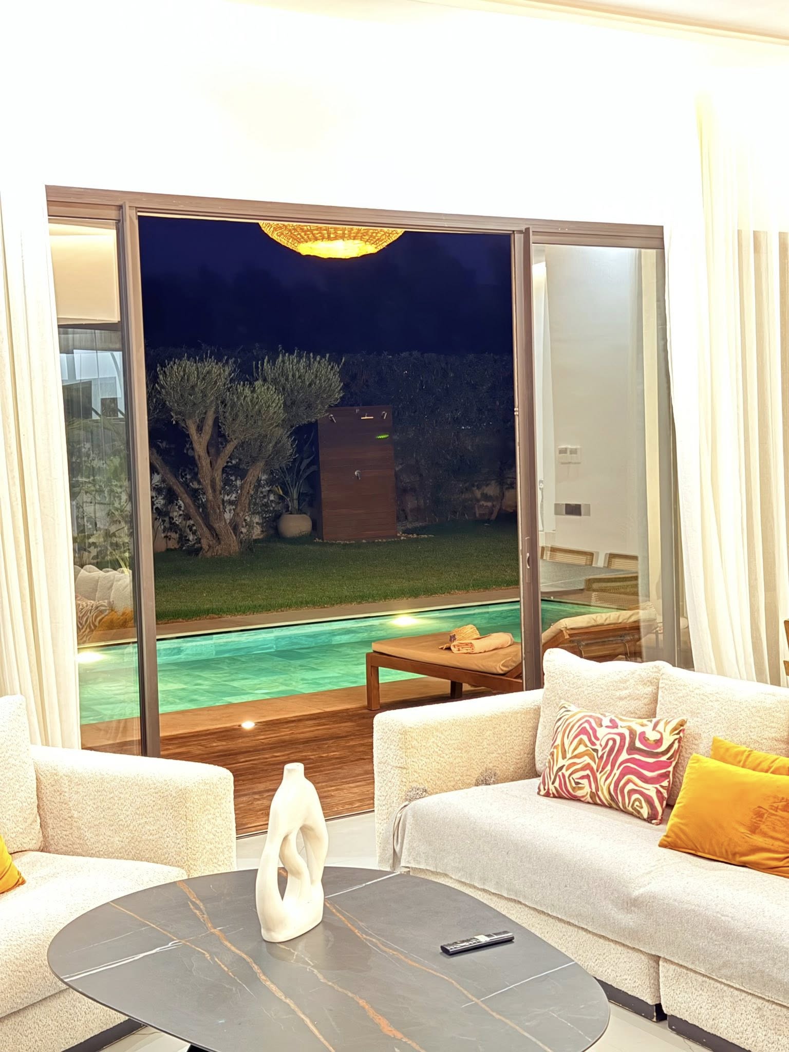 Disponibilité dernière minute à Marrakech ! 