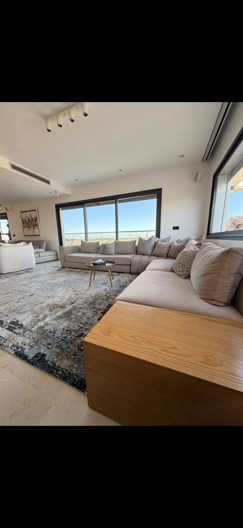À Louer – Appartement Non Meublé en Rez-de-Jardin à Dar Bouazza – Résidence Seaside