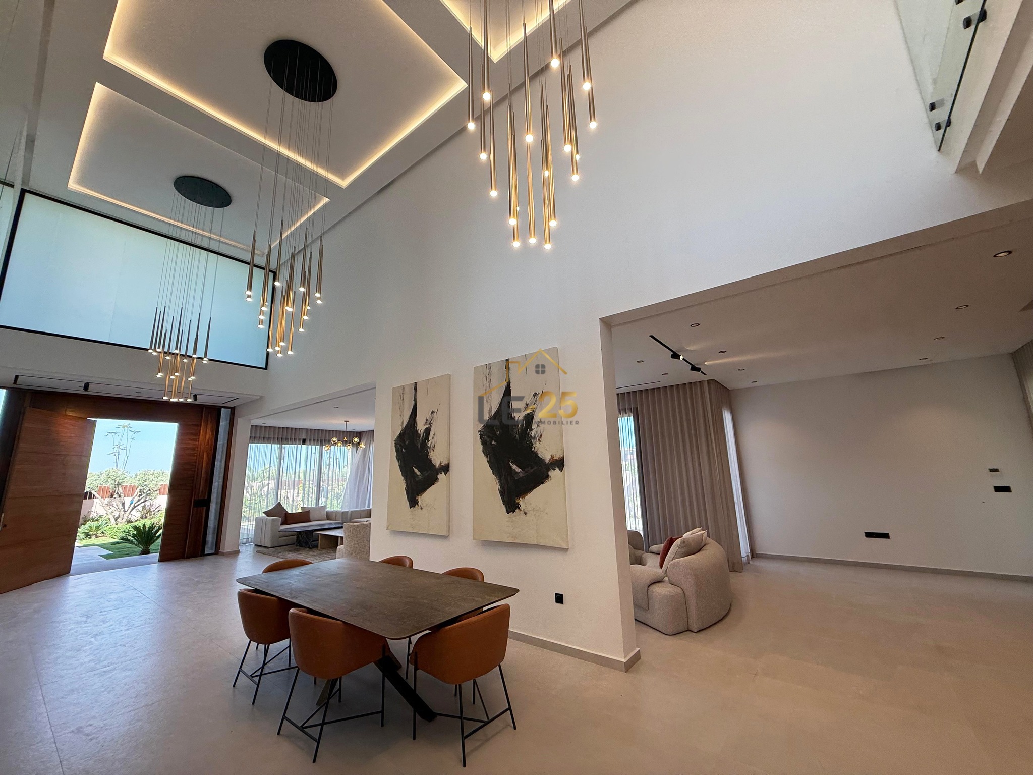 VILLA DE PRESTIGE – DOMAINE AMELKIS | MARRAKECH 