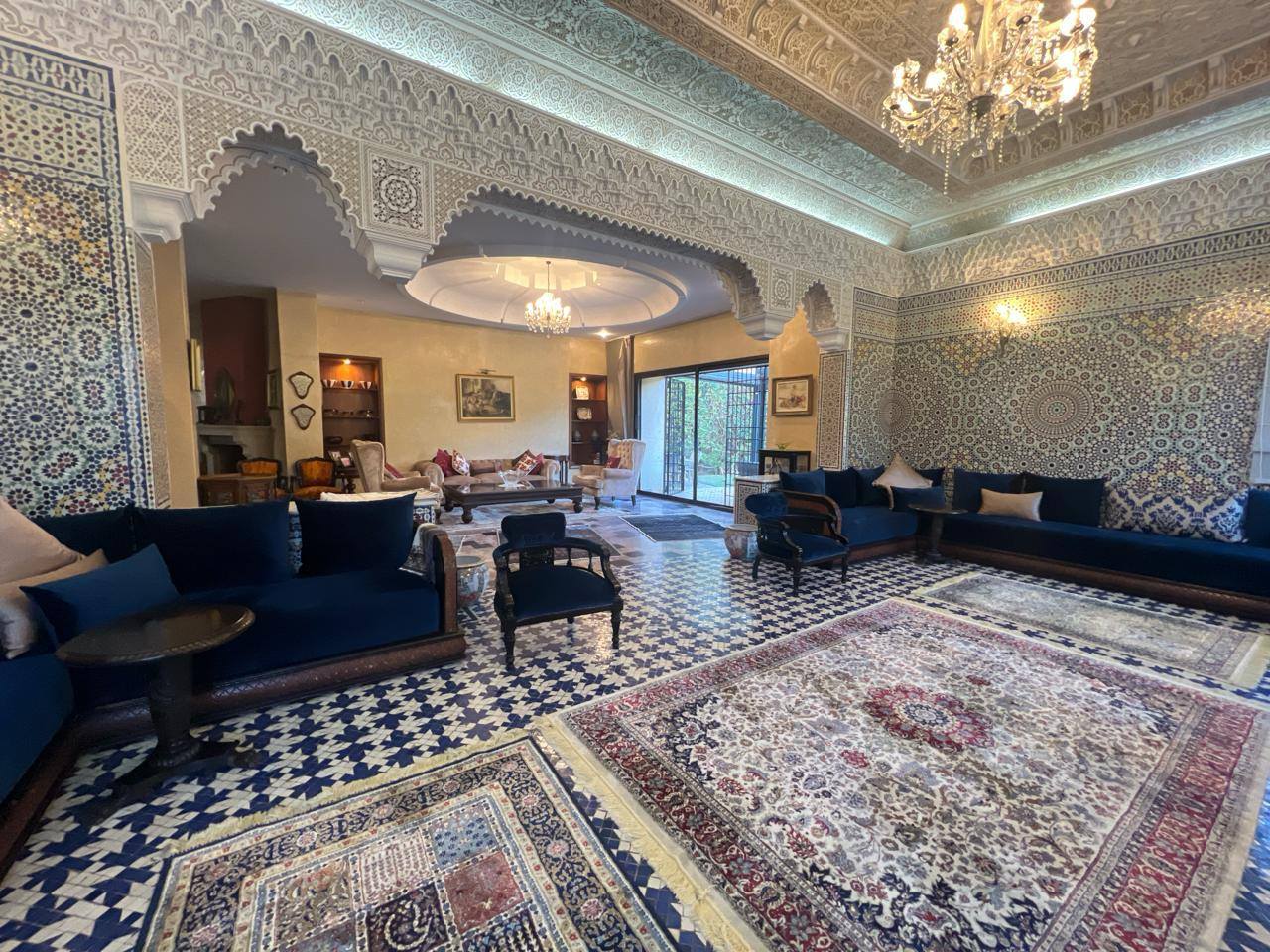 OPPORTUNITÉ RARE À SAISIR – VILLA D’EXCEPTION À AIN DIAB 🔥
