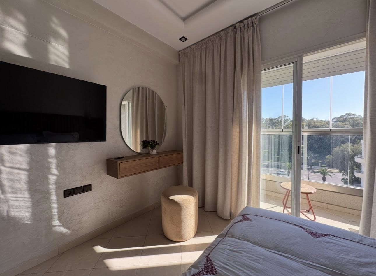Appartement 100 m² à louer – Agadir (Abattoirs) 5 minutes plages 