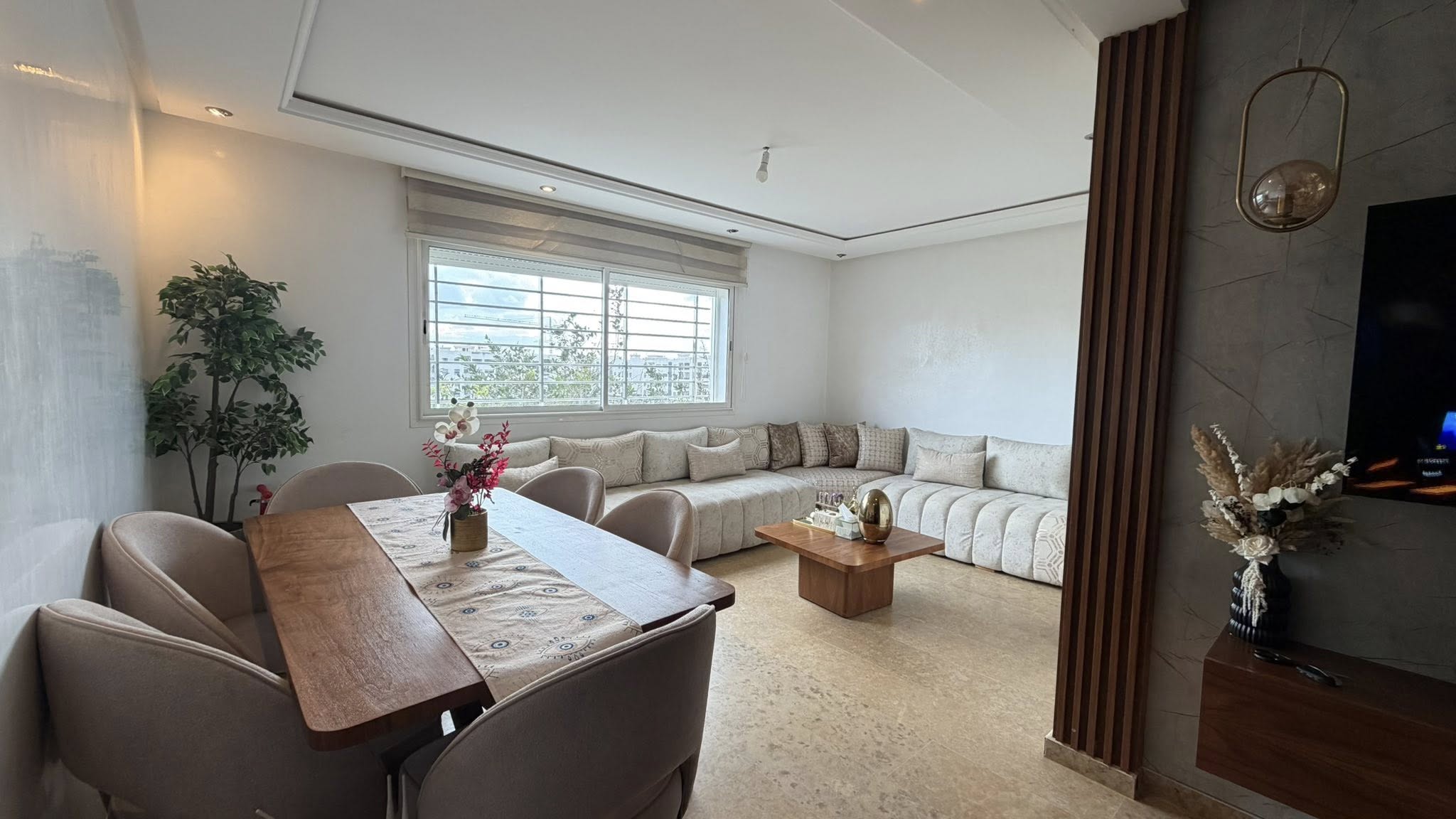 Appartement très lumineux et bien ensoleillé  orientation sud 