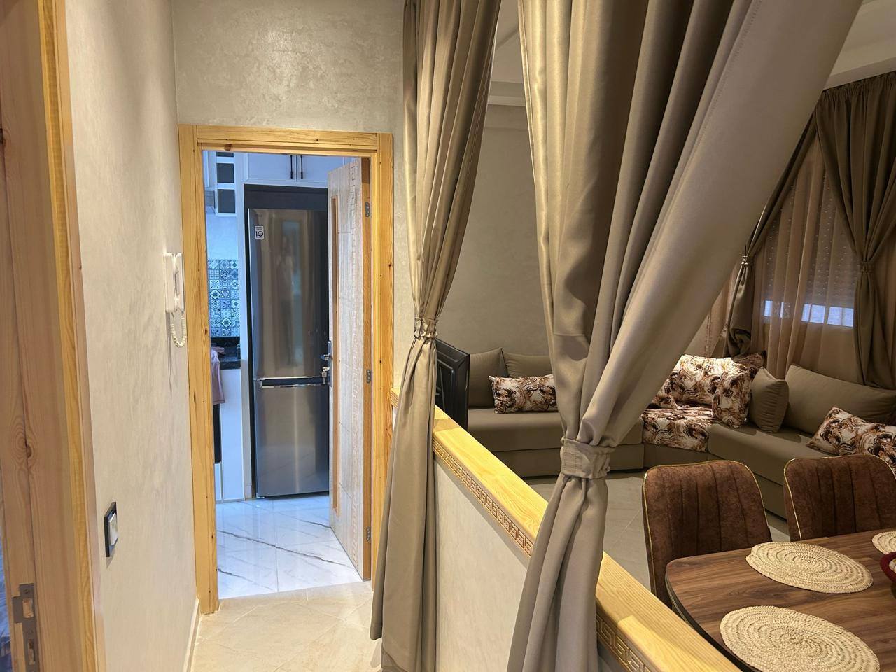 Bel appartement  meublée à vendre à Marrakech