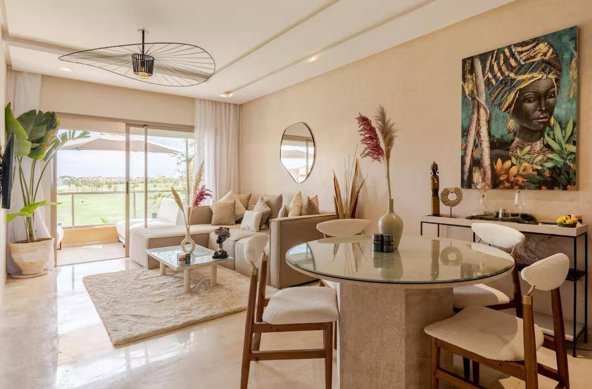 À VENDRE – Appartement Meublé Haut Standing à Prestigia 
