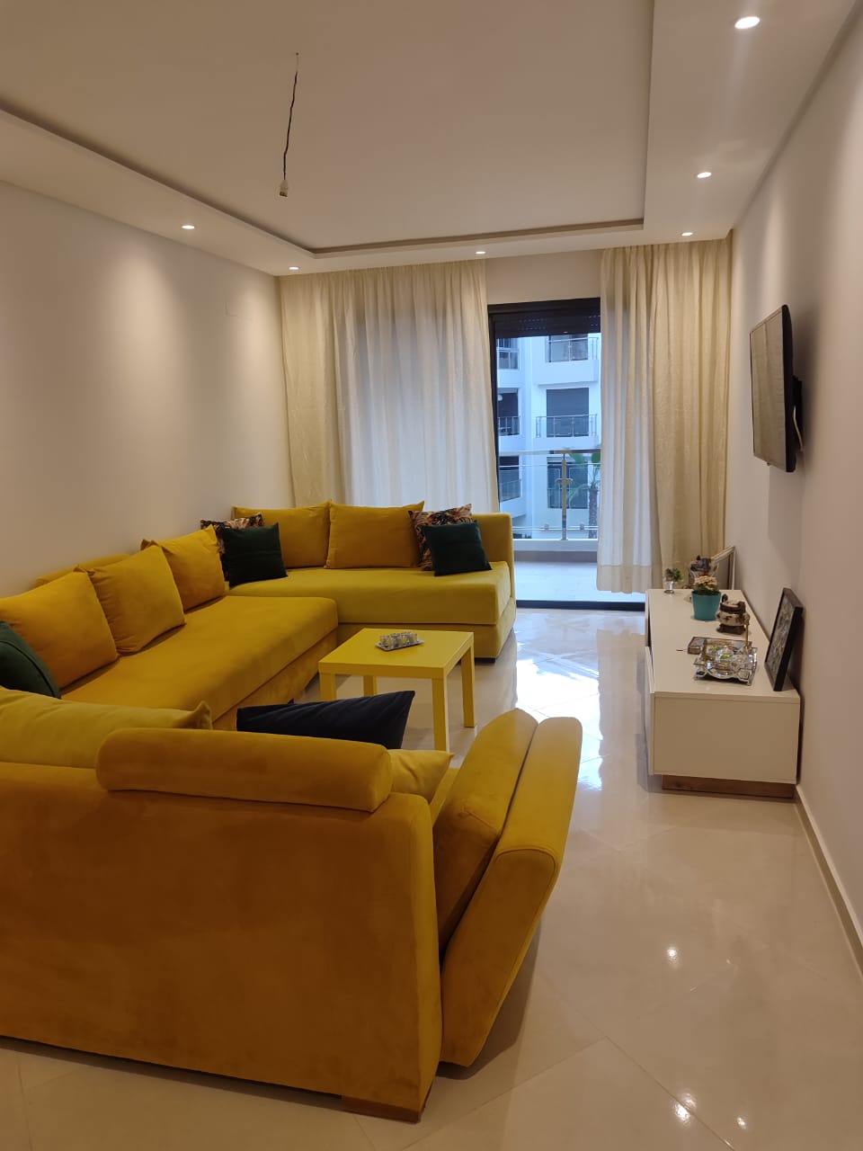 🌟 Appartement à louer à BOUZNIKA 🌟